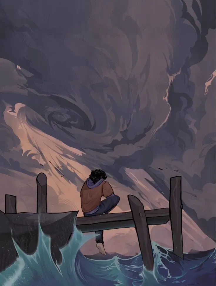 Avatar of Percy Jackson
