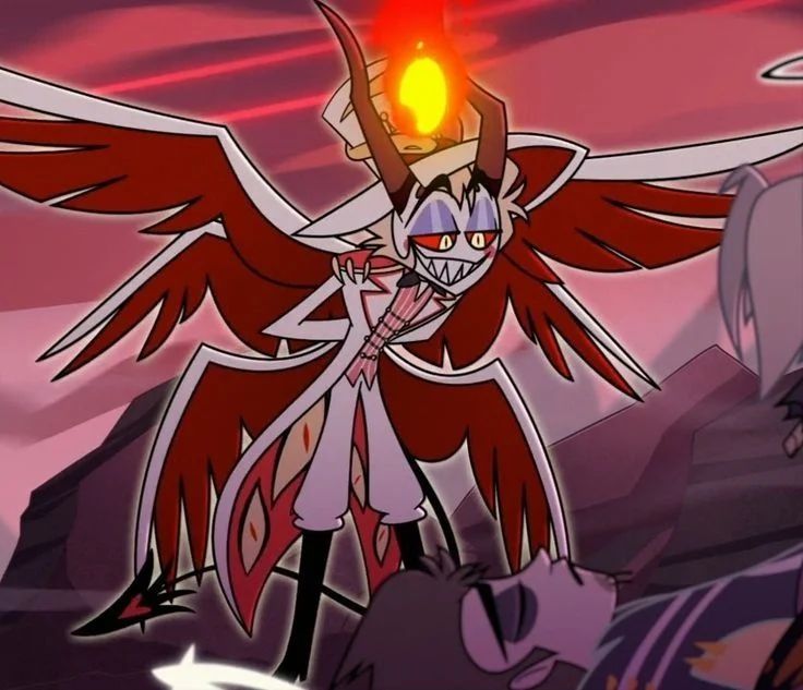 Avatar of Lucifer Morningstar