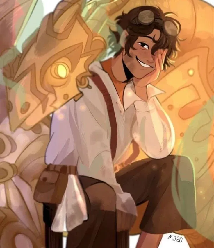 Avatar of Leo Valdez