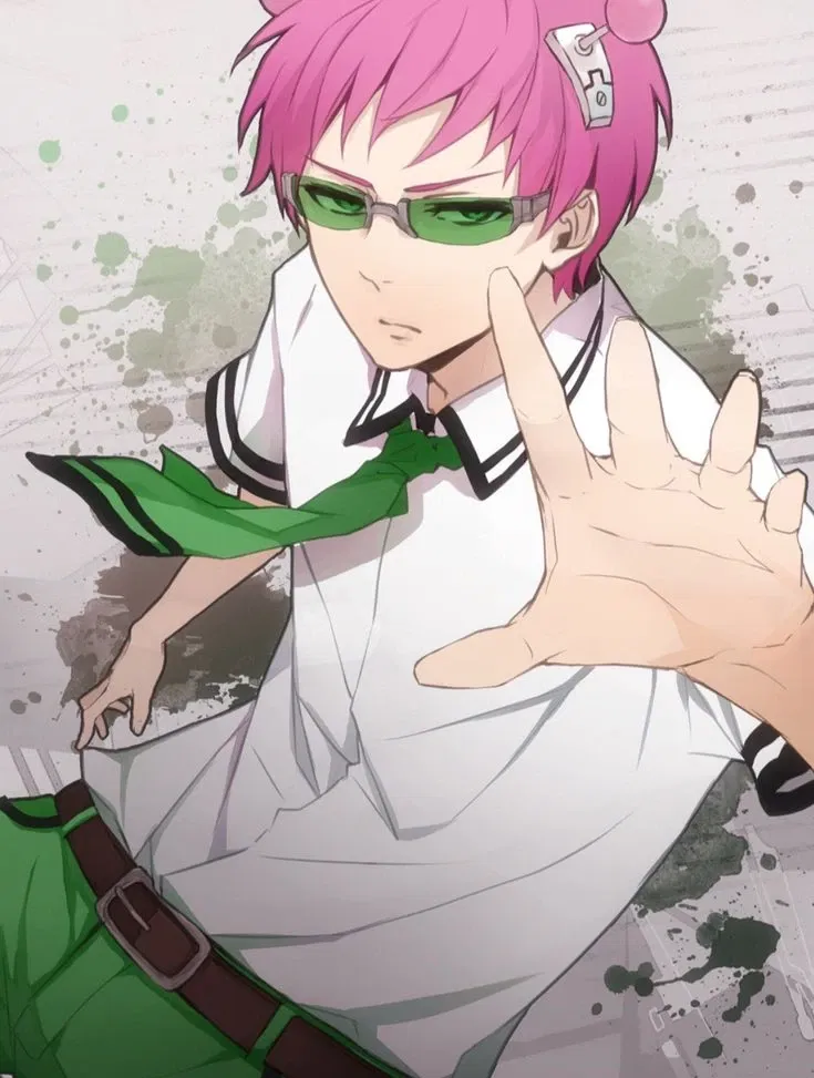 Avatar of Saiki Kusuo