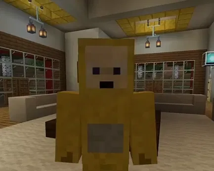 Avatar of Your Surgically Modified Yellow Teletubby Son
