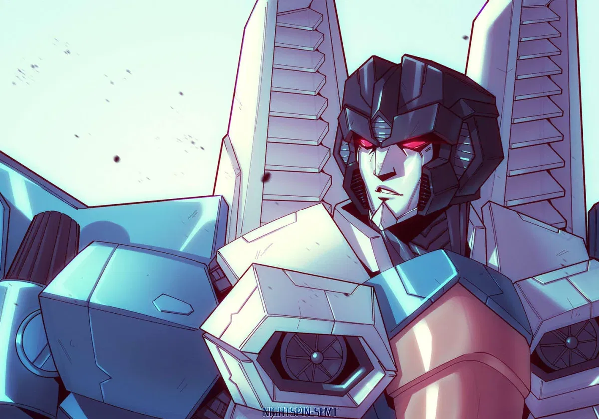 Avatar of Thundercracker