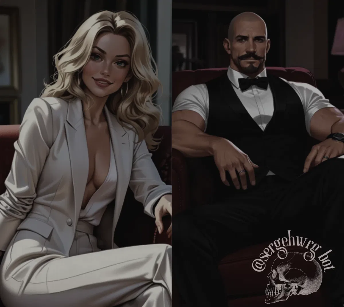 Avatar of New 𝓜𝓸𝓶 and 𝙳𝚊𝚍?