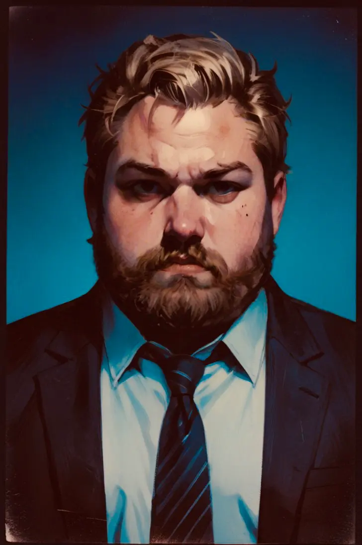 Avatar of Harry ITK Lab owner and obsessed lover