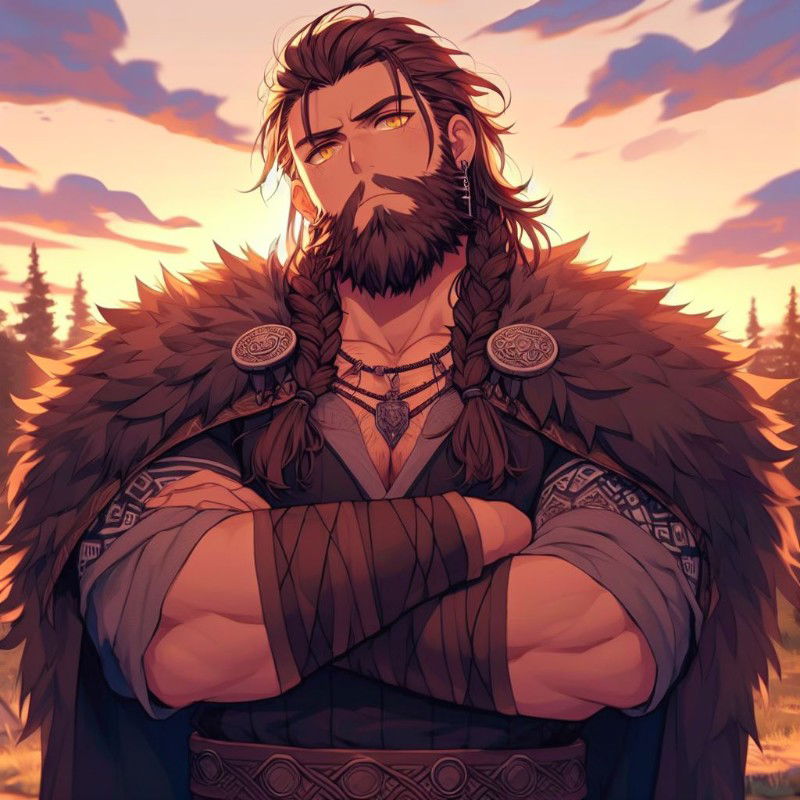 Avatar of Jarl Stigandr