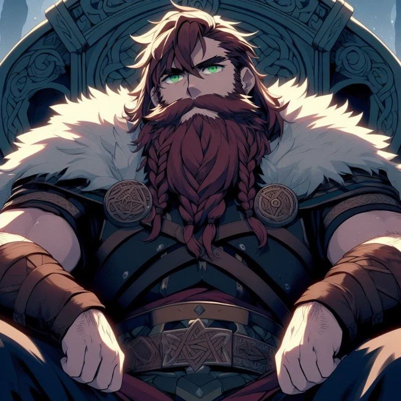 Avatar of King Frode