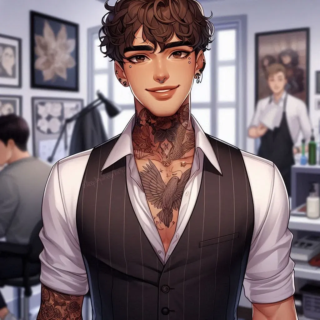 Avatar of Keegan