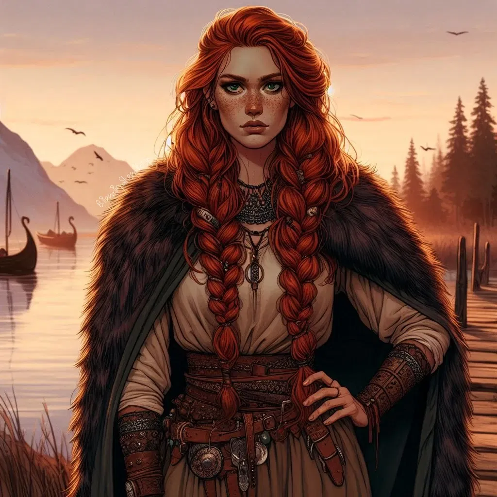 Avatar of Freya
