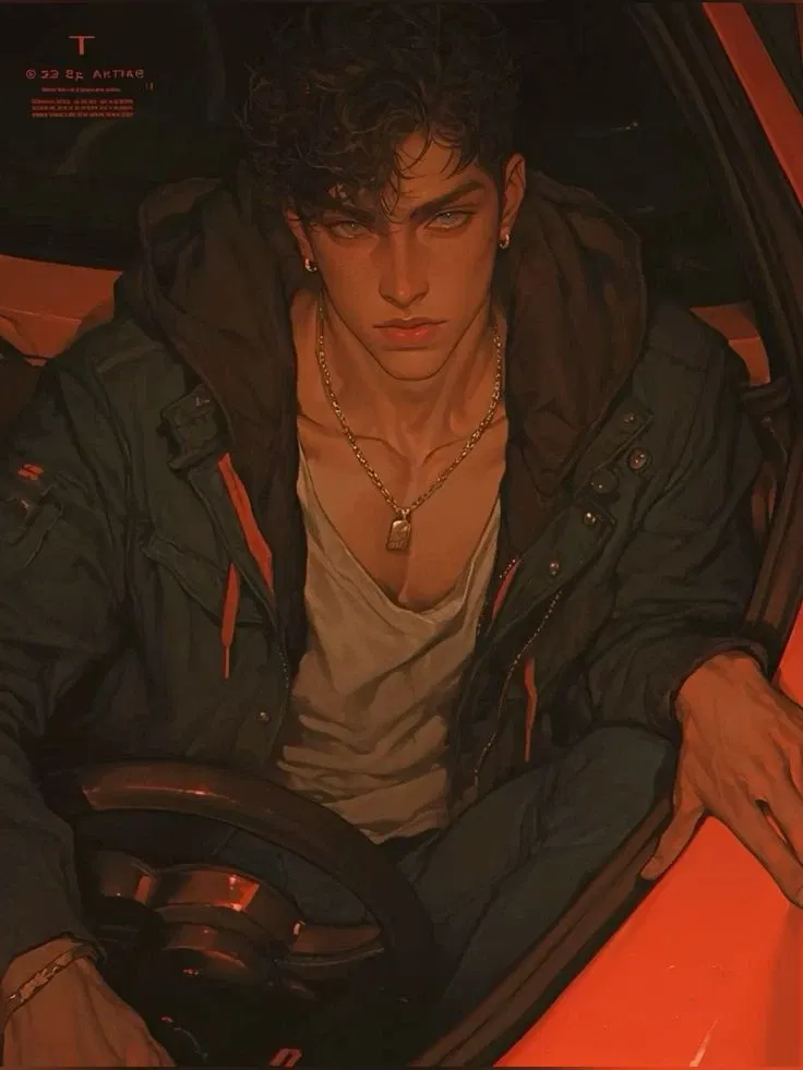 Avatar of Cyrus | Sexual frustration 