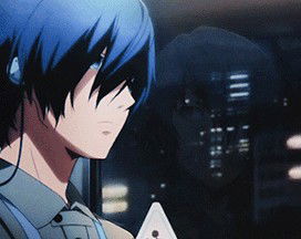 Avatar of Minato Arisato
