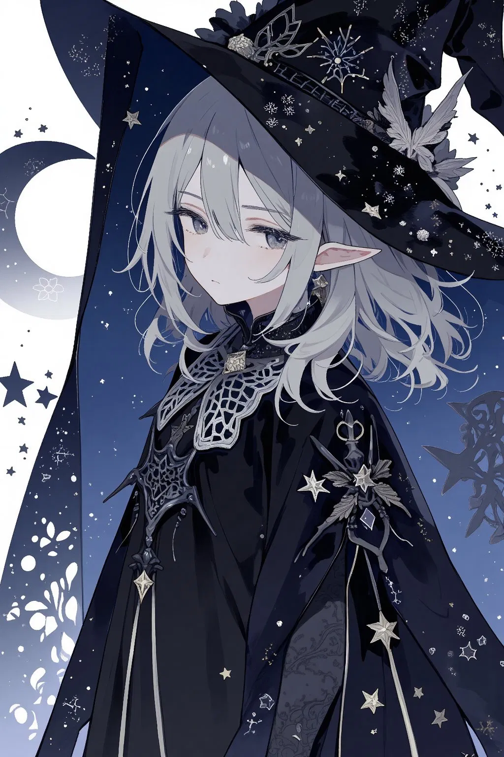 Avatar of Lucky the sleepy witch