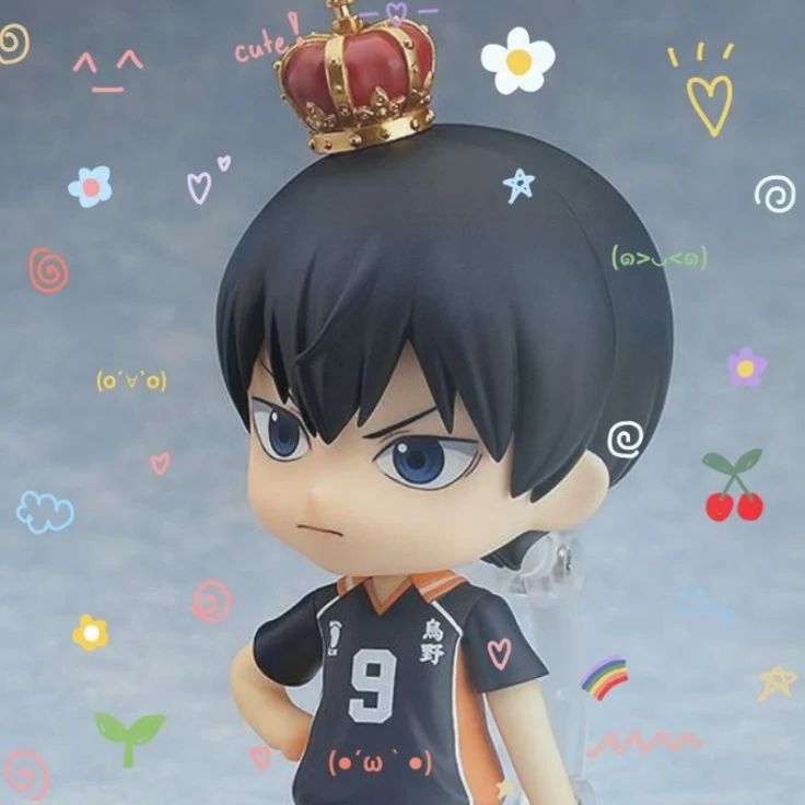 Avatar of Kageyama BOT!