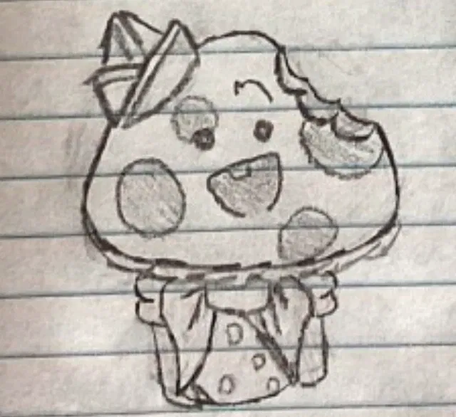 Avatar of Shroomy - SMG4