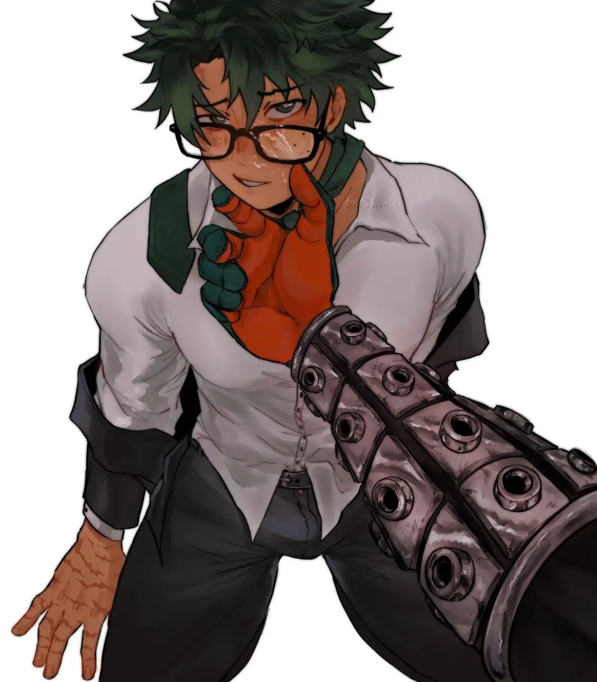 Avatar of Izuku Midoriya 