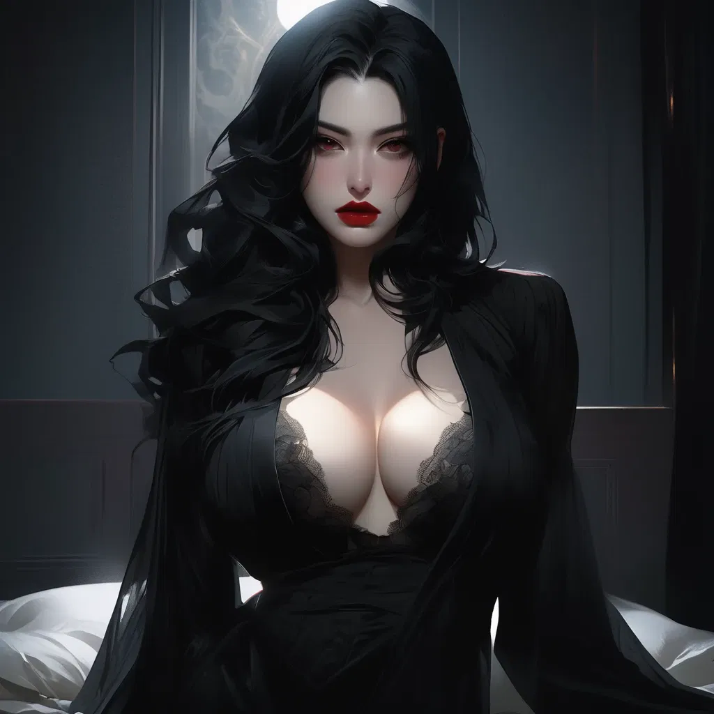Avatar of Selene Alaric | highschool friend turned villain.
