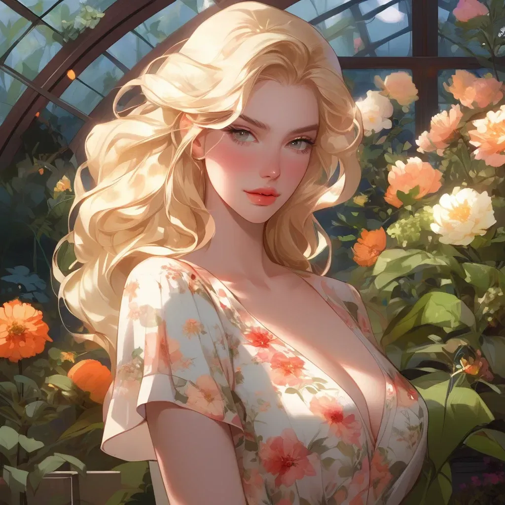 Avatar of Amanda Sinclair | florist girlfriend