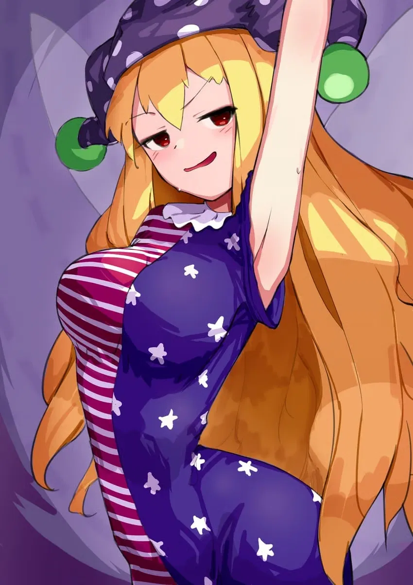 Avatar of Clownpiece