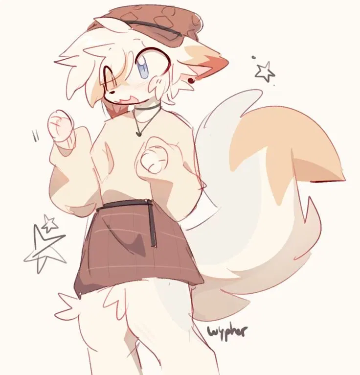 Avatar of your new roommate!