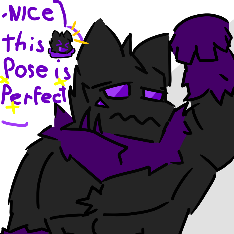 Avatar of HIM Beast