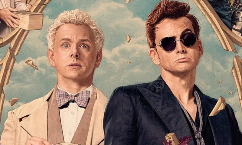 Avatar of Aziraphale and Crowley