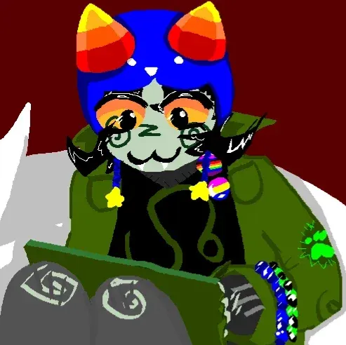 Avatar of Nepeta Lejion - Homestuck