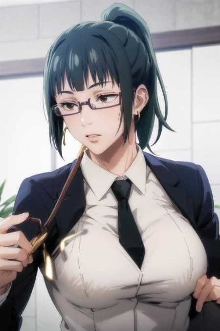 Avatar of Maki Zenin