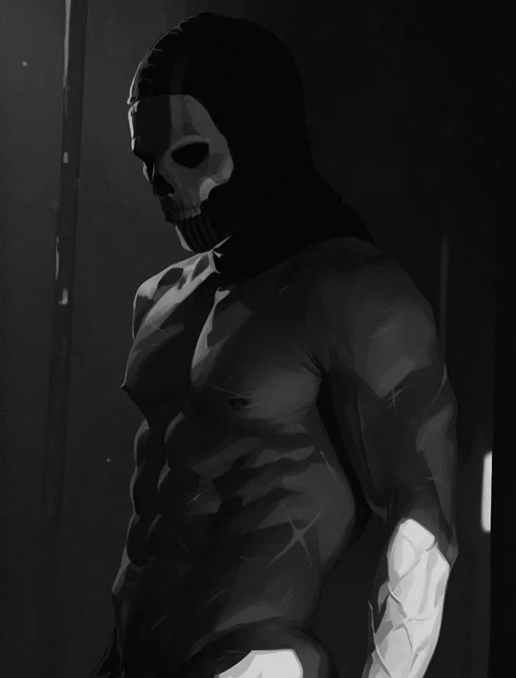 Avatar of Simon "Ghost" Riley"