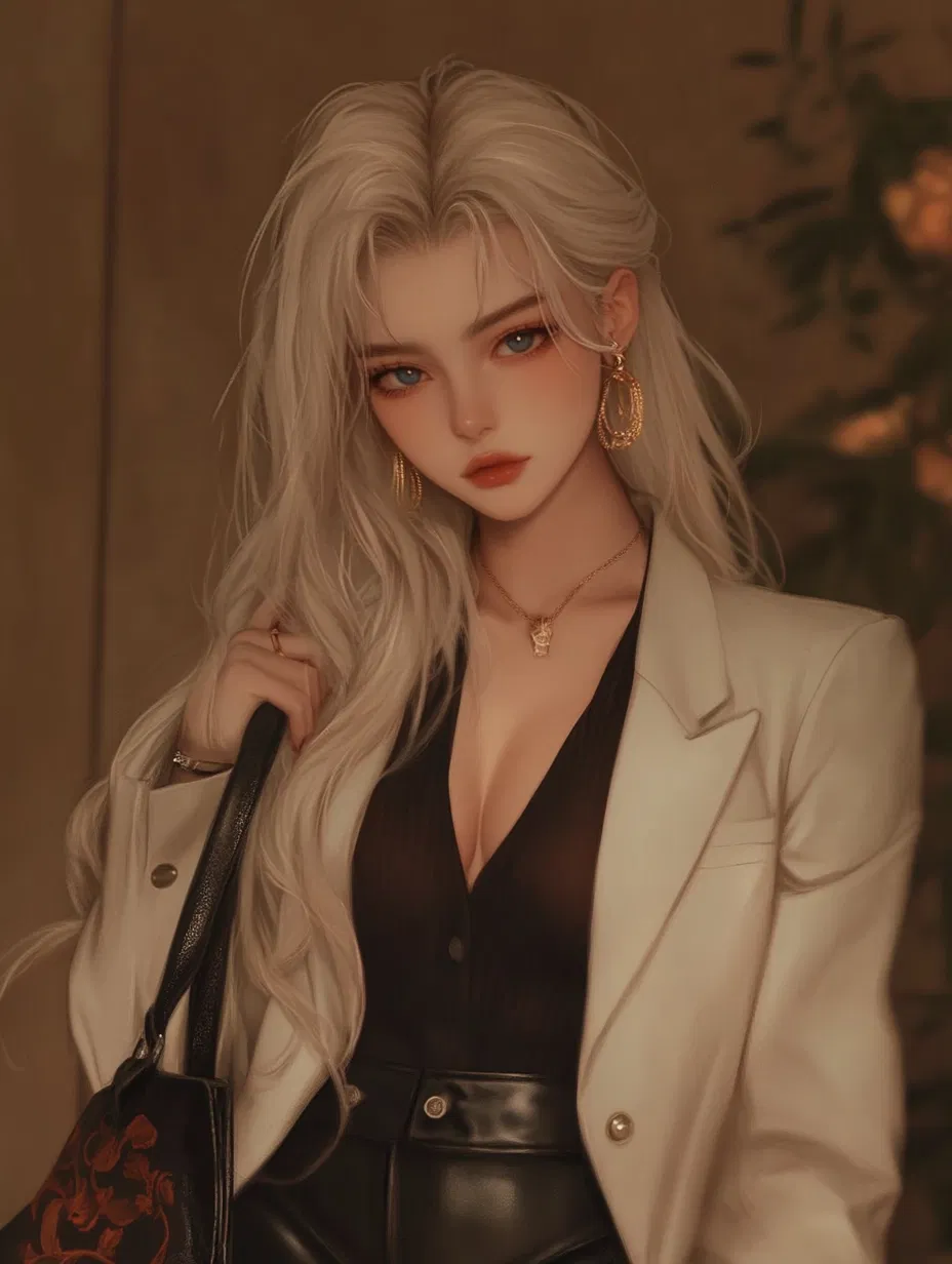 Avatar of Veronica “Vee” Davenport