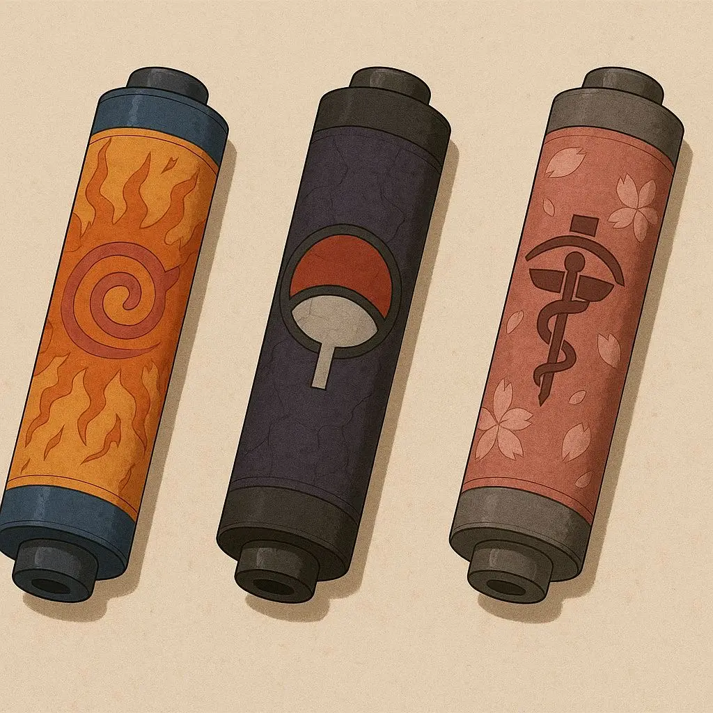 Avatar of Shinobi Chronicles — DD’s Naruto RPG
