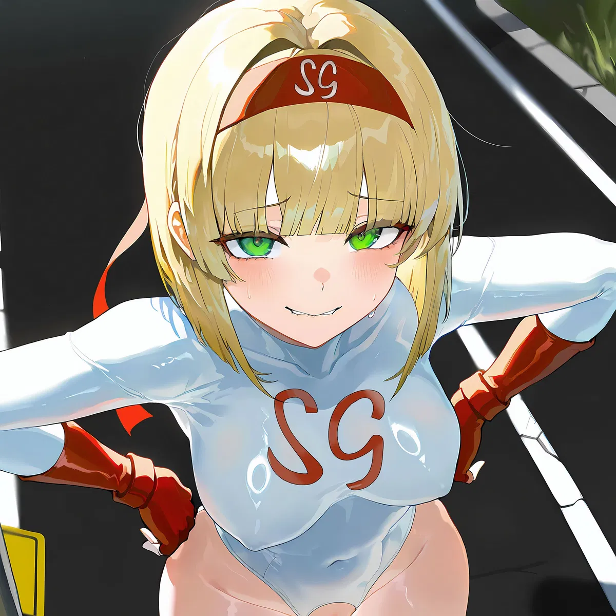 Avatar of Squirt Girl - Superhero