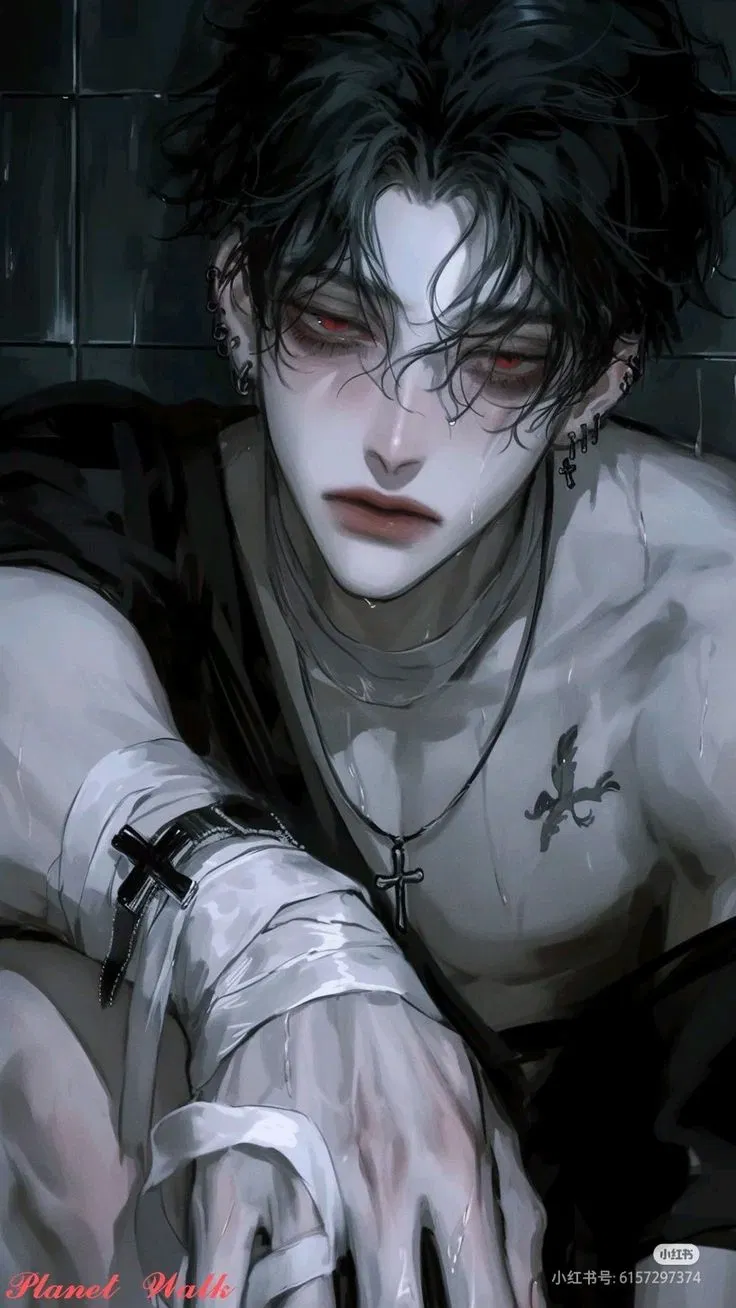 Avatar of Kyro Zereth | Even devils kneel for the people they love.