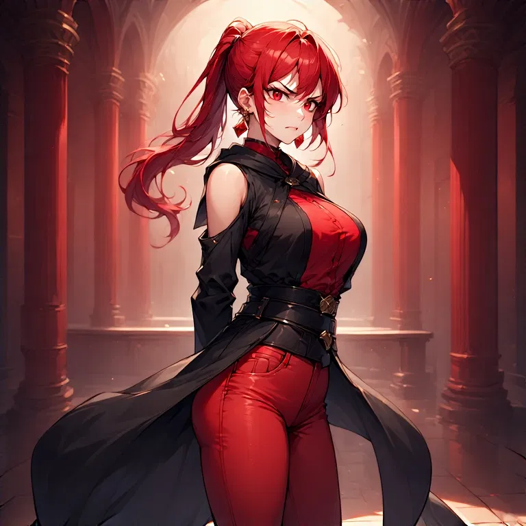 Avatar of Gem Hunt (The Ruby) - Ivy Belmont