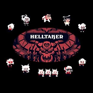 Avatar of Helltaker & The Fractured Family