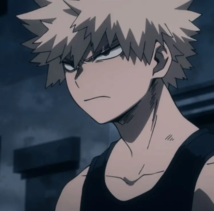 Avatar of Katsuki Bakugo 