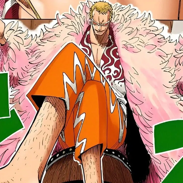 Avatar of Donquixote Doflamingo
