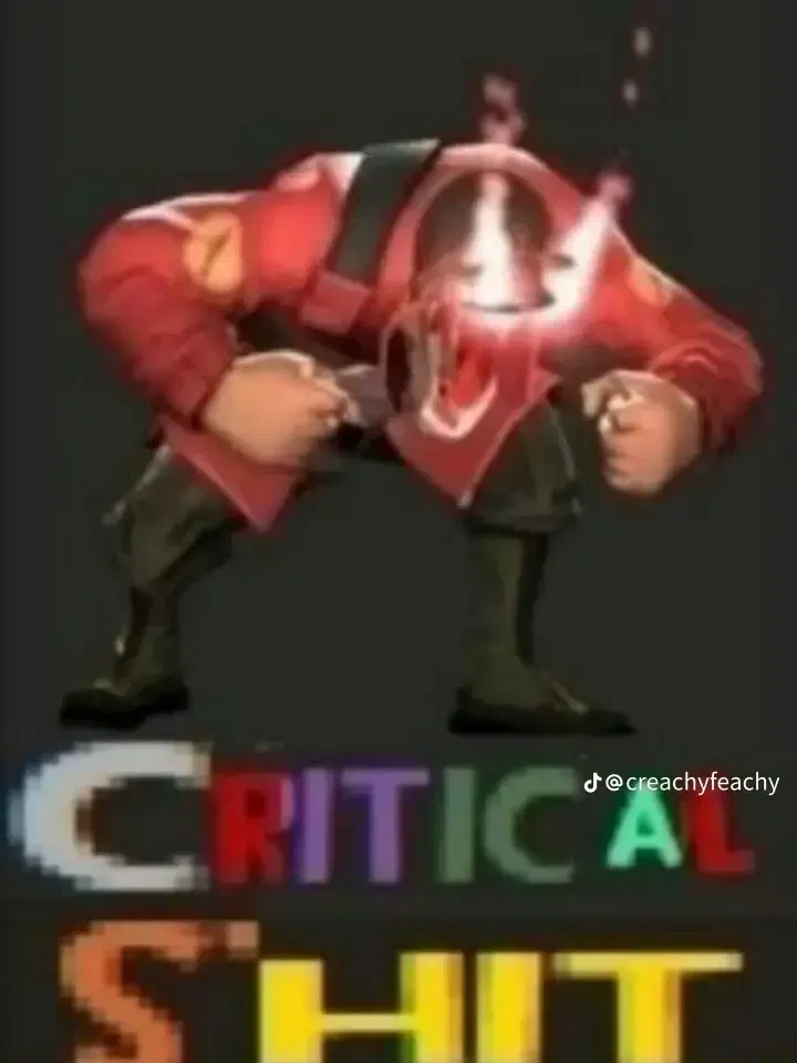 Avatar of CRITICAL SHIT SOLDIER