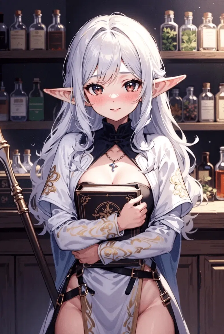 Avatar of Luna Elowen