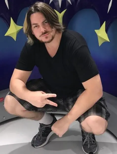 Avatar of Arin “Egoraptor” Hanson 