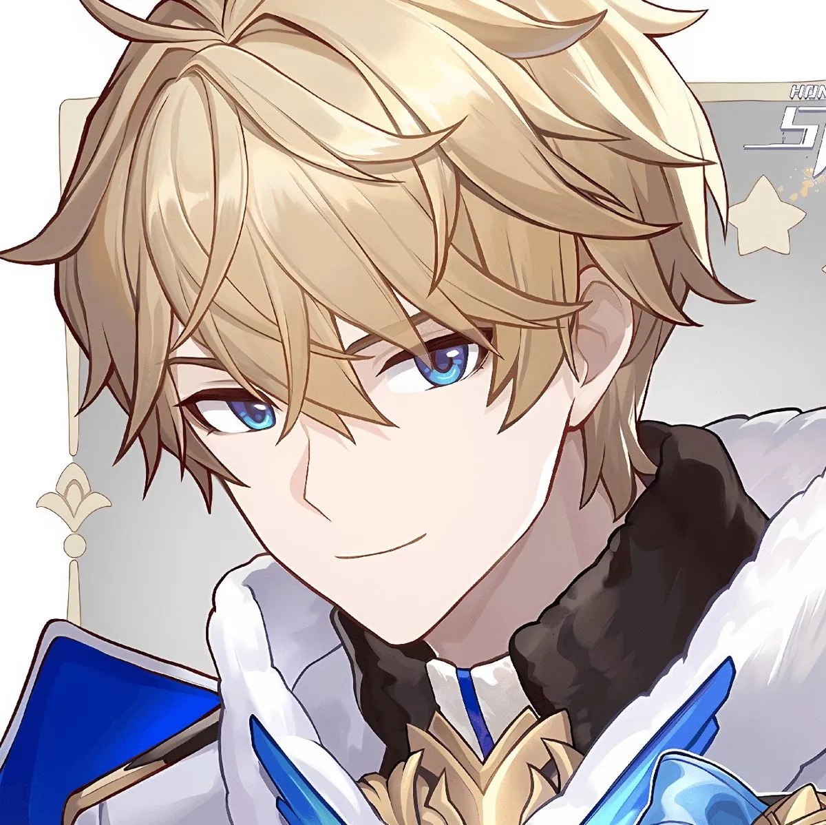 Avatar of Gepard Landau
