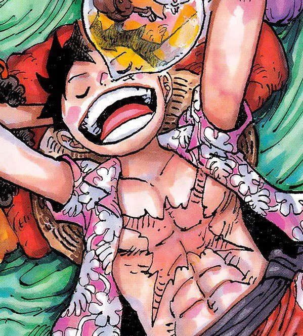 Avatar of Monkey D. Luffy
