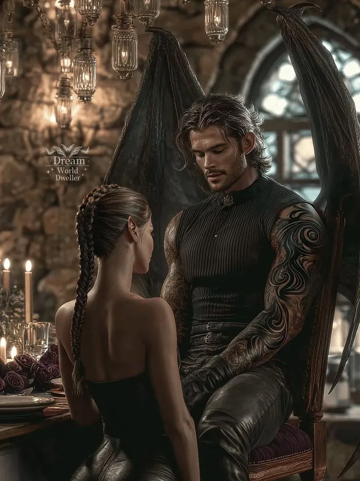 Avatar of Cassian (acotar) ~ kitchen sex  
