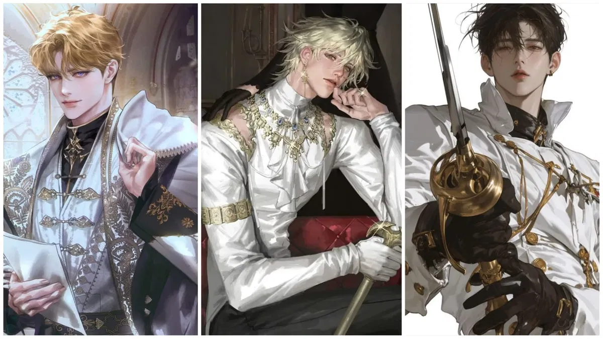 Avatar of Moonvale's princes