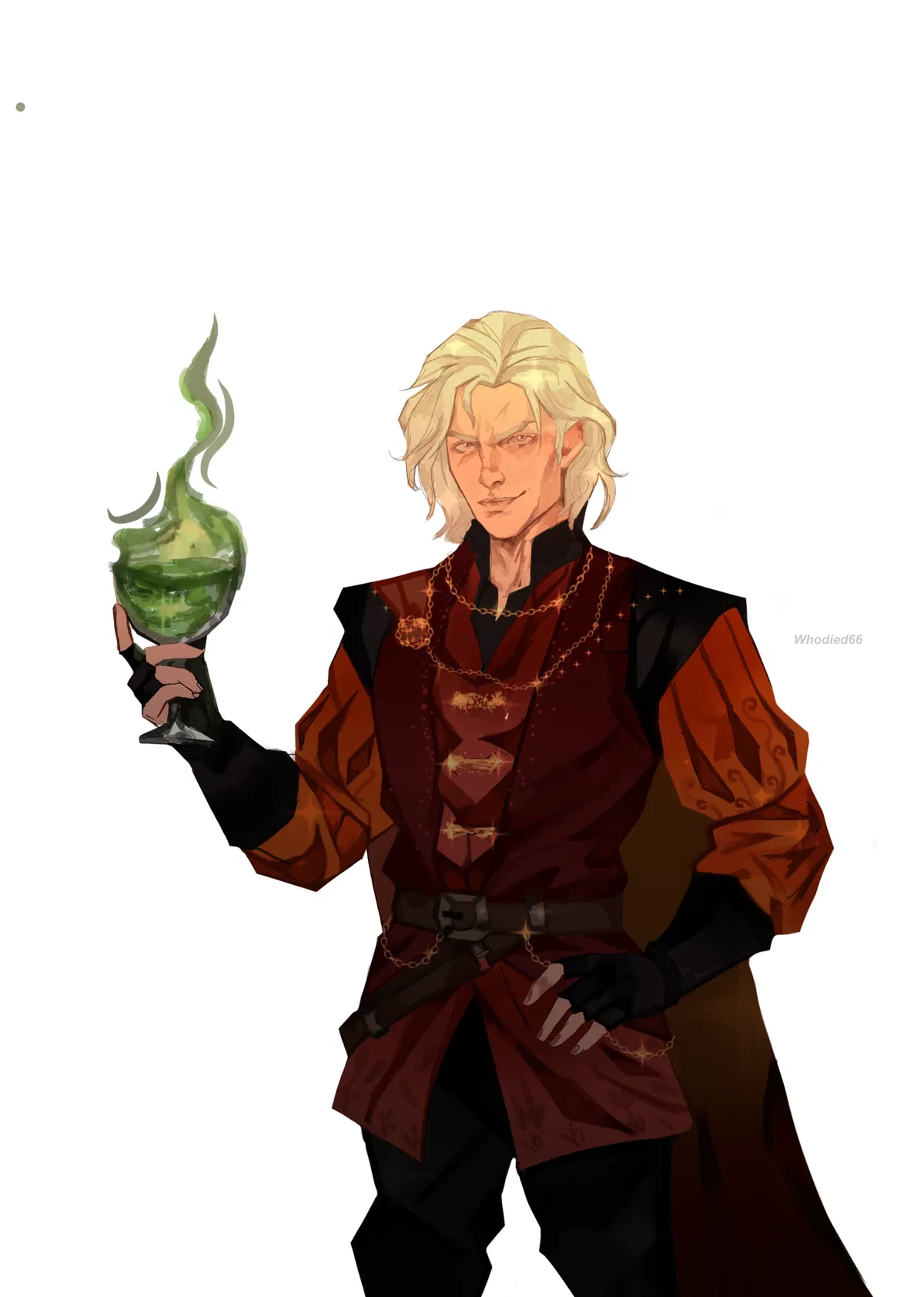 Avatar of Aerion Targaryen