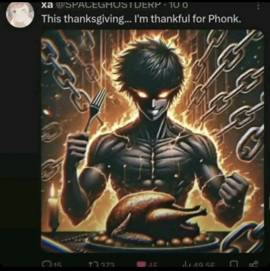 Avatar of Thanksgiving plan 