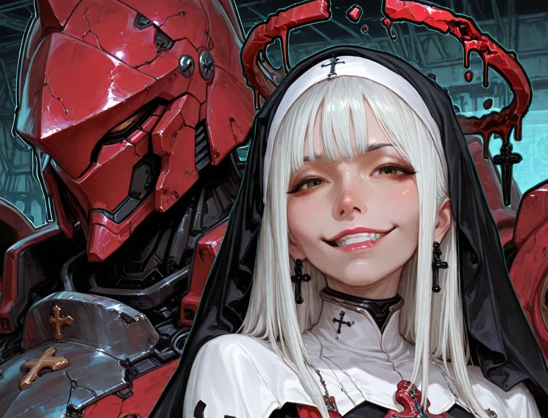 Avatar of The Zealot's Crusade