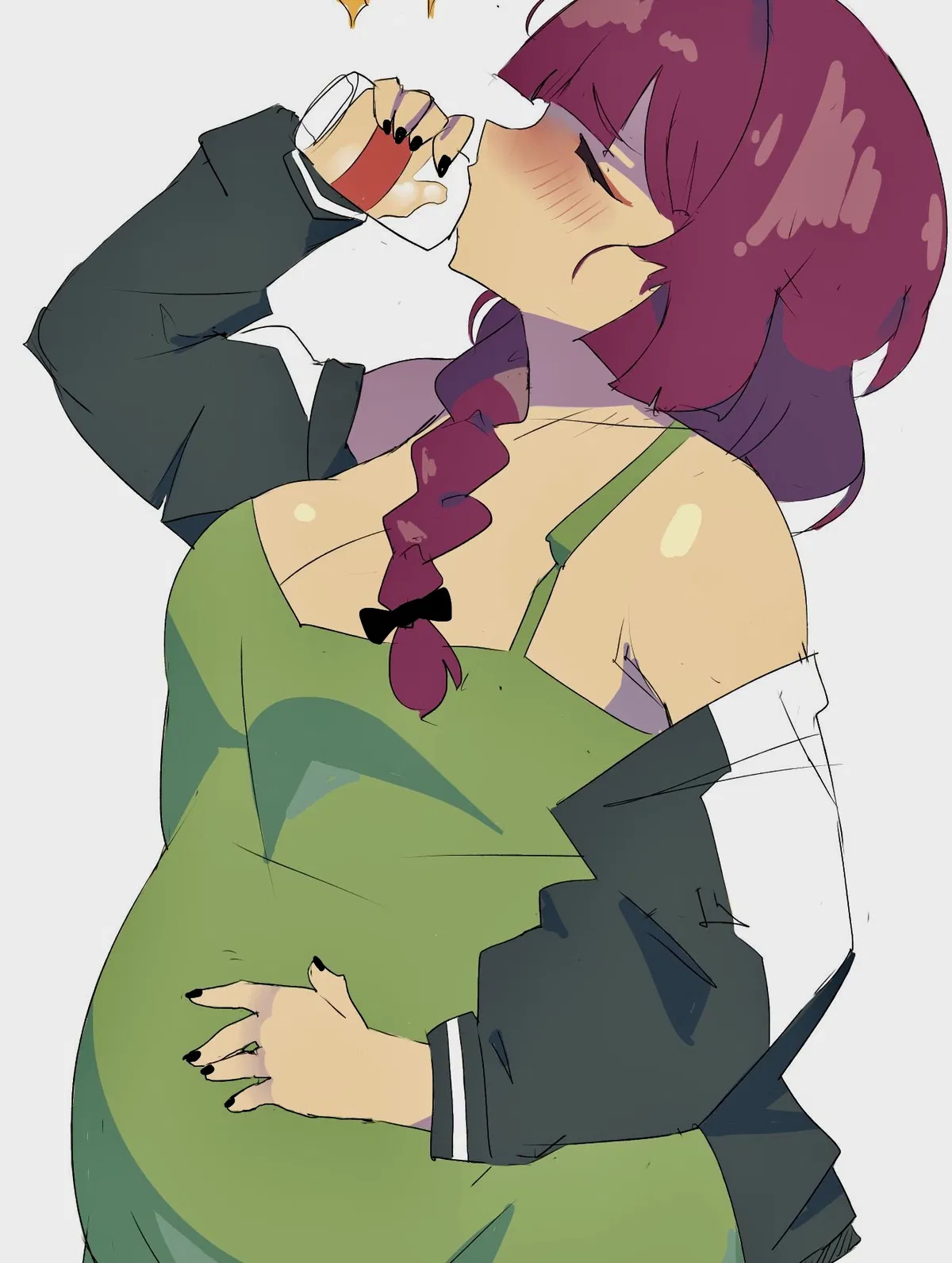 Avatar of Rina- Drunk Feedee