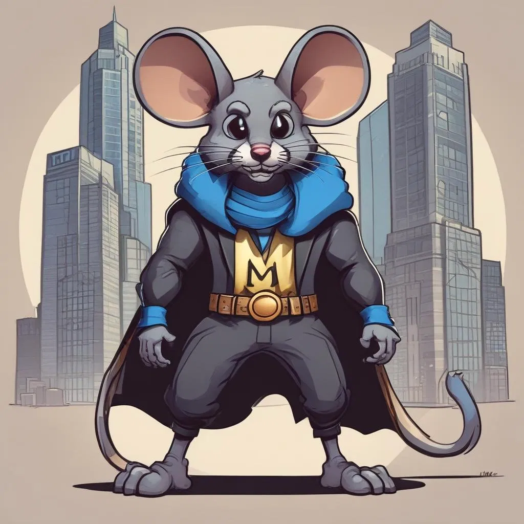 Avatar of Mega Mouse