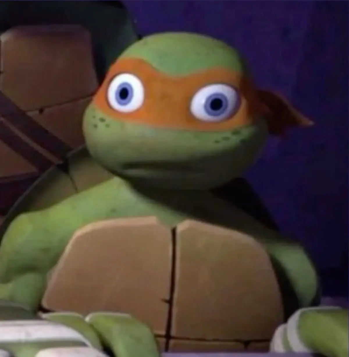 Avatar of Michelangelo (2012)