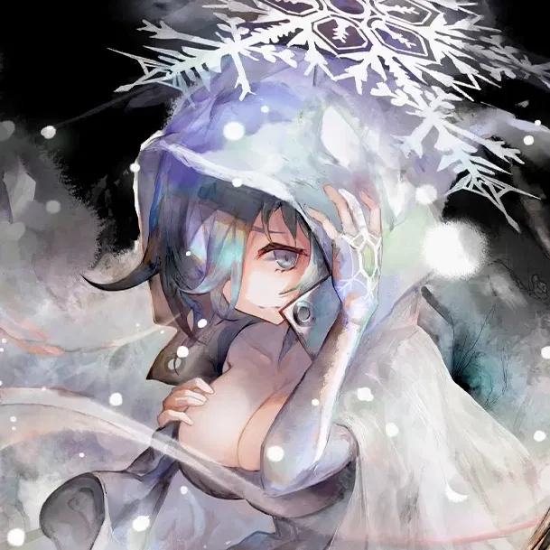 Avatar of IX. Lunalynn — the Witch of Snowy Illusions