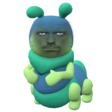 Avatar of Squirm The Bookworm.